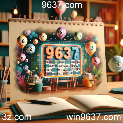 Descubra o Mundo do Bingo no 9637.com